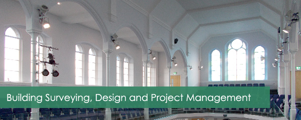 Project Design Consultancy website.